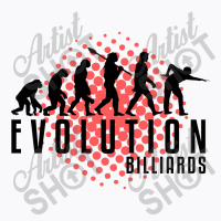 Billiards Evolution T-shirt | Artistshot