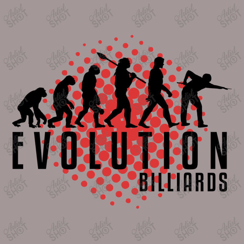 Billiards Evolution Vintage Short | Artistshot