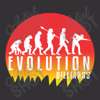 Billiards Evolution Vintage Hoodie | Artistshot