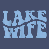 Lake Life Lake Wife Wavy Retro Bachelorette Party House T Shirt Vintage Short | Artistshot