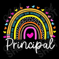 Principal Rainbow Appreciation School Principal Women's V-neck T-shirt | Artistshot