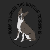 Boston Terrier T  Shirt Boston Terrier   Home Is Where The Boston Terr Toddler T-shirt | Artistshot