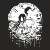 Broken Clock Classic Ladies Fitted T-shirt | Artistshot