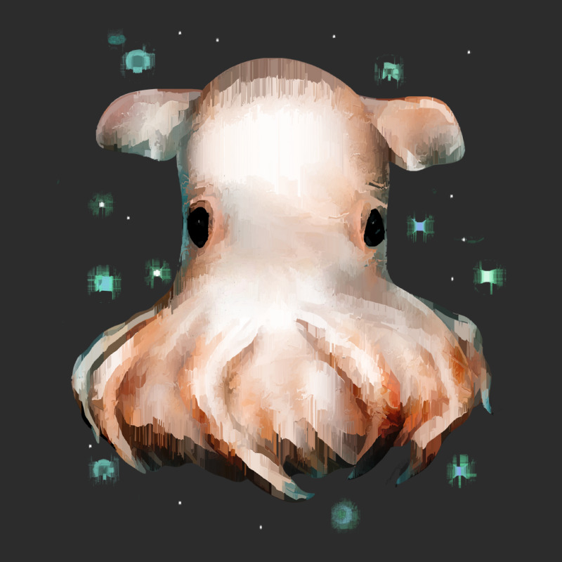 Dumbo Octopus T  Shirt Dumbo Octopus Lights T  Shirt Exclusive T-shirt | Artistshot