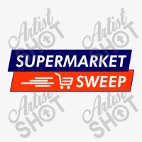 Retro Supermarket Sweep, Supermarket Sweep Ladies Fitted T-shirt | Artistshot