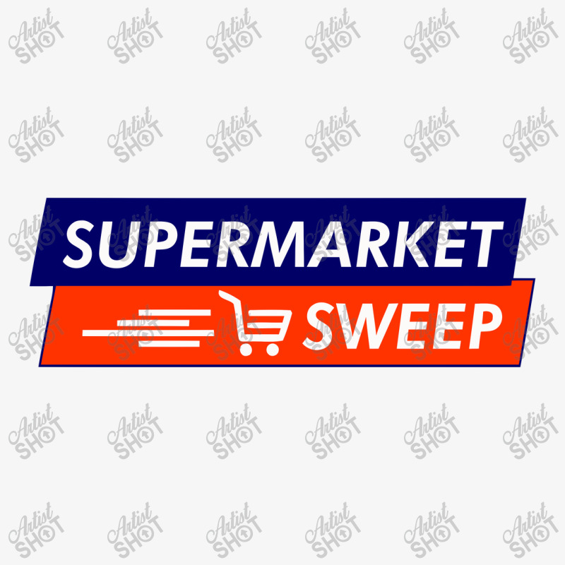 Retro Supermarket Sweep, Supermarket Sweep Ladies Fitted T-Shirt by cozyeraa | Artistshot