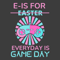 E Is For Easter Everyday Is Game Day T  Shirt E Is For Easter Everyday Men's Polo Shirt | Artistshot