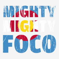 Mighty Mighty Foco Colorado Youth 3/4 Sleeve | Artistshot