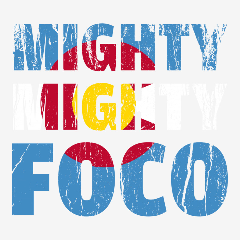 Mighty Mighty Foco Colorado Youth 3/4 Sleeve | Artistshot