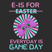 E Is For Easter Everyday Is Game Day T  Shirt E Is For Easter Everyday Exclusive T-shirt | Artistshot