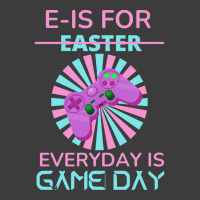 E Is For Easter Everyday Is Game Day T  Shirt E Is For Easter Everyday Men's Polo Shirt | Artistshot