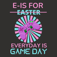 E Is For Easter Everyday Is Game Day T  Shirt E Is For Easter Everyday Champion Hoodie | Artistshot