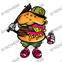 Burger Buster Unisex Hoodie | Artistshot