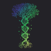 Dna Tree T  Shirt D N A Tree Of Life Genetics Colorful Biology Science Youth Tee | Artistshot