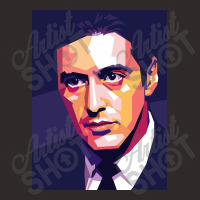 Al Pacino Pop Art  Al Pacino Pop Portrait Modern Film Movie Star Actre Racerback Tank | Artistshot