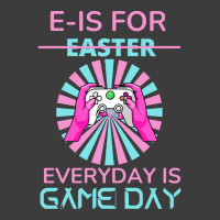 E Is For Easter Everyday Is Game T  Shirt E Is For Easter Everyday Is Men's Polo Shirt | Artistshot