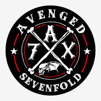 Avenged Sevenfold A7x Portrait Canvas Print | Artistshot