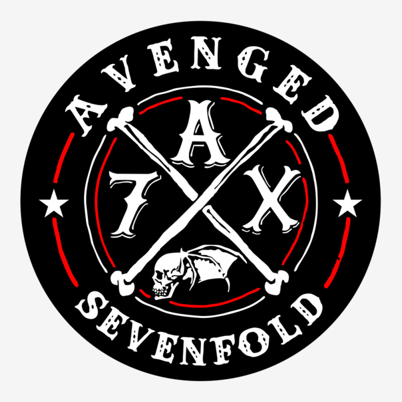 Avenged Sevenfold A7x Portrait Canvas Print | Artistshot