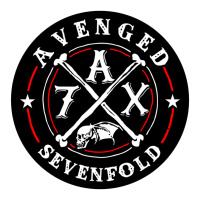 Avenged Sevenfold A7x Sticker | Artistshot