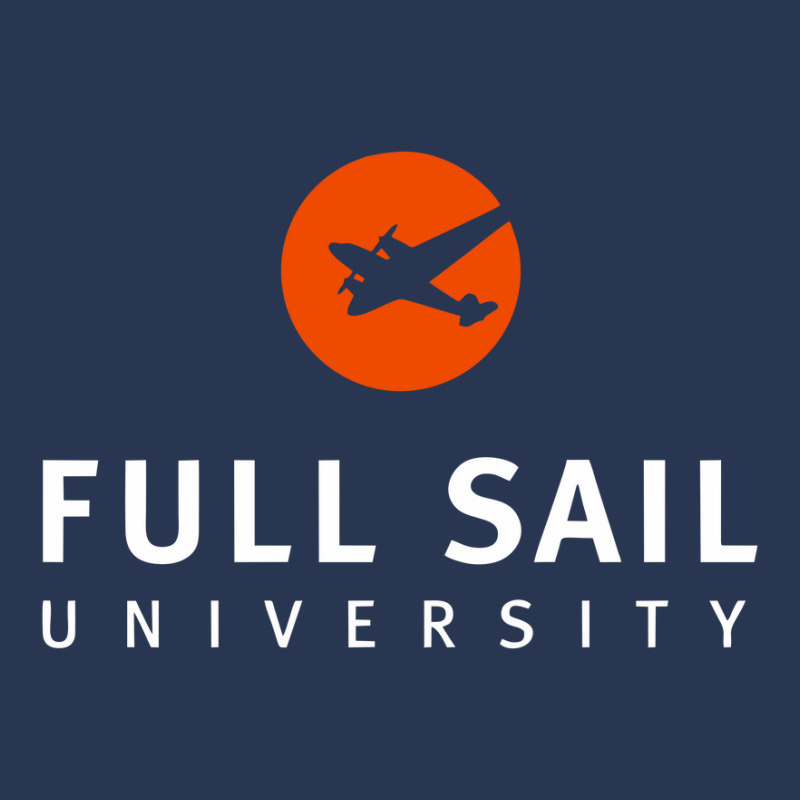 Full Sail University Men Denim Jacket | Artistshot