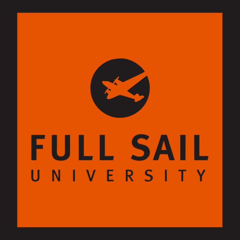 Full Sail University Waist Apron | Artistshot