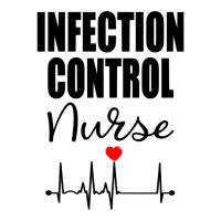 Infection Control Nurse Sweatshirt Sticker | Artistshot