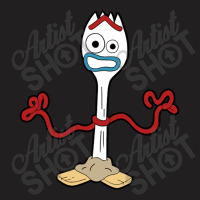 Forky T-shirt | Artistshot