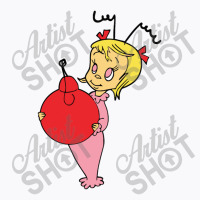 Grinch Girl T-shirt | Artistshot