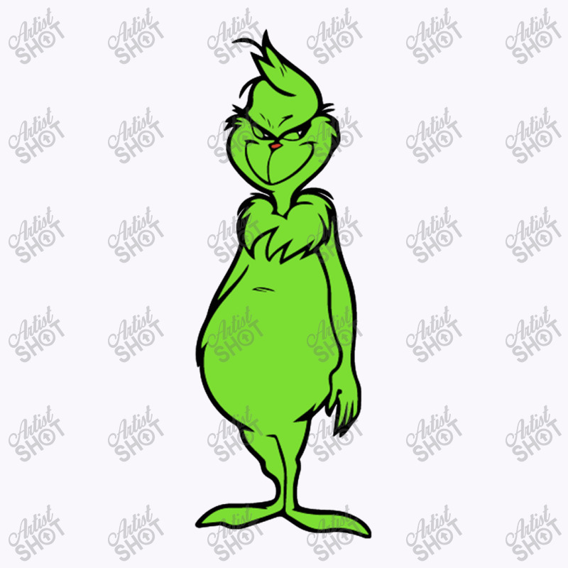 Grinch Tank Top by aldishuher | Artistshot