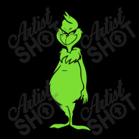 Grinch Men's Long Sleeve Pajama Set | Artistshot