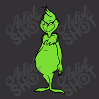 Grinch Vintage Hoodie And Short Set | Artistshot