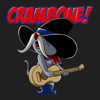 Uncle Pecos Crambone T-shirt | Artistshot