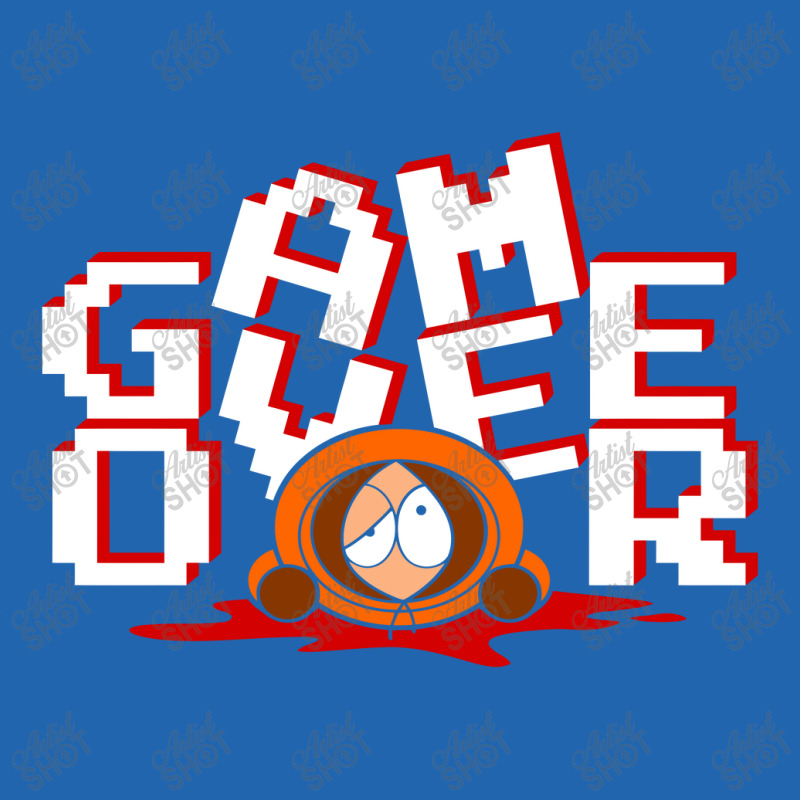 Game Over   Canadian Pocket T-Shirt by johngholsonart | Artistshot