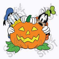 Goofy Halloween T-shirt | Artistshot