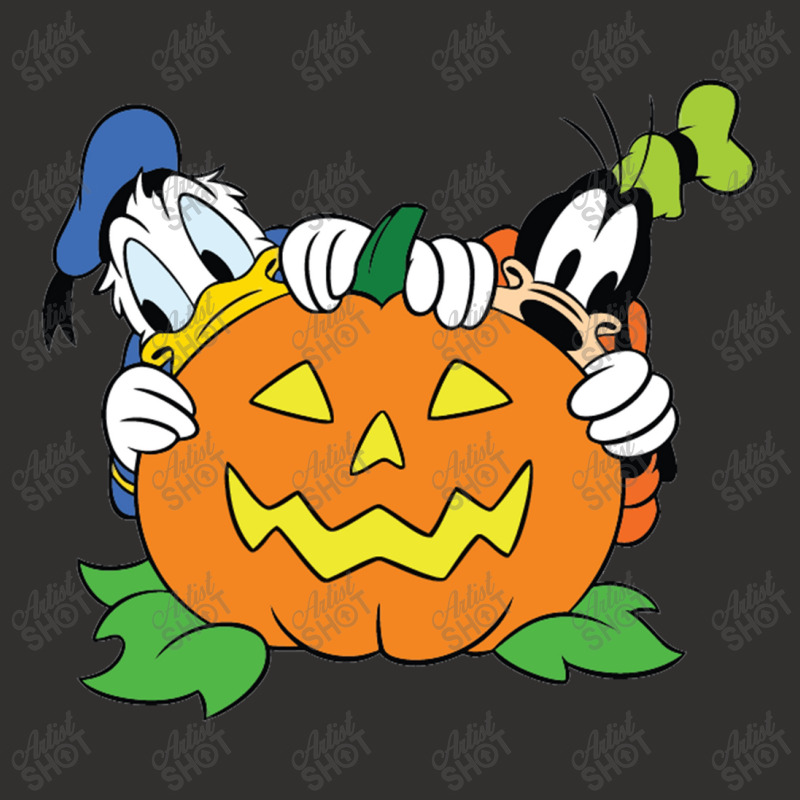 Goofy Halloween Champion Hoodie by aldishuher | Artistshot