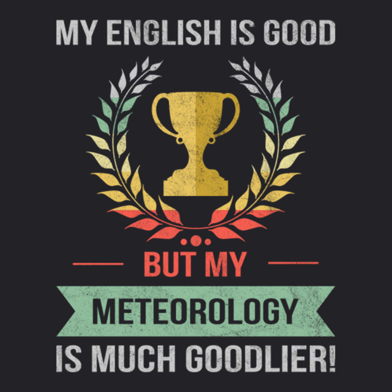 Funny Meteorology School Or College Subject Design Youth Tee | Artistshot