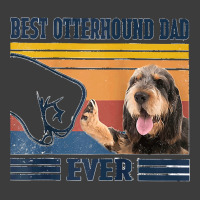 50.mens Best Otterhound Dad Ever Funny Dog Lover Father's Day Gift Rag Men's Polo Shirt | Artistshot