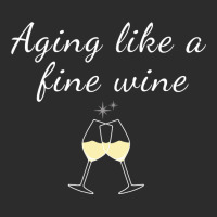 Aging Like A Fine Wine Top Women & Men Great For Birthdays Long Sleeve Exclusive T-shirt | Artistshot