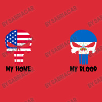 My Home - My Blood Baby Tee | Artistshot