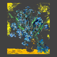 Famous Painting T  Shirt Irises Painting By Van Gogh T  Shirt Vintage T-shirt | Artistshot