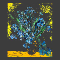 Famous Painting T  Shirt Irises Painting By Van Gogh T  Shirt Men's Polo Shirt | Artistshot