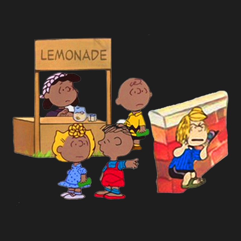 The Peanuts Permit Patty Classic T-shirt | Artistshot