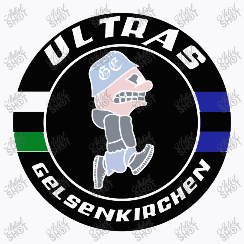 Ultras Gelsenkirchen T-shirt | Artistshot