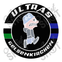 Ultras Gelsenkirchen Zipper Hoodie | Artistshot