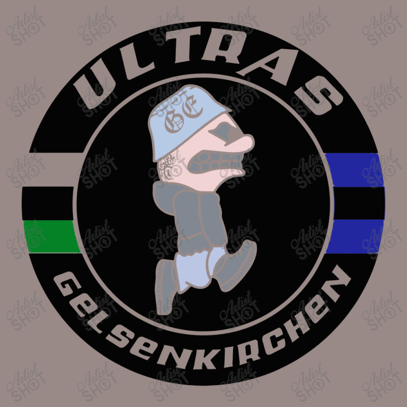 Ultras Gelsenkirchen Vintage T-shirt | Artistshot