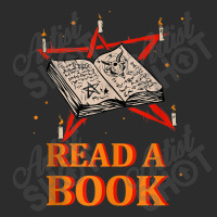 Read A Book Pentagram Satan Occult Goth Satanic Exclusive T-shirt | Artistshot