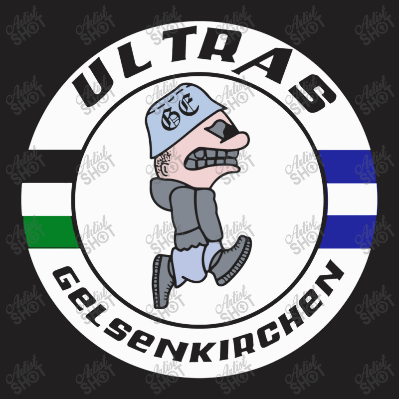 Ultras Gelsenkirchen T-shirt | Artistshot