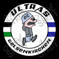 Ultras Gelsenkirchen V-neck Tee | Artistshot