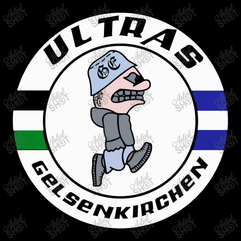 Ultras Gelsenkirchen V-neck Tee | Artistshot