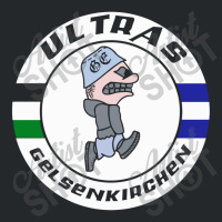 Ultras Gelsenkirchen Crewneck Sweatshirt | Artistshot